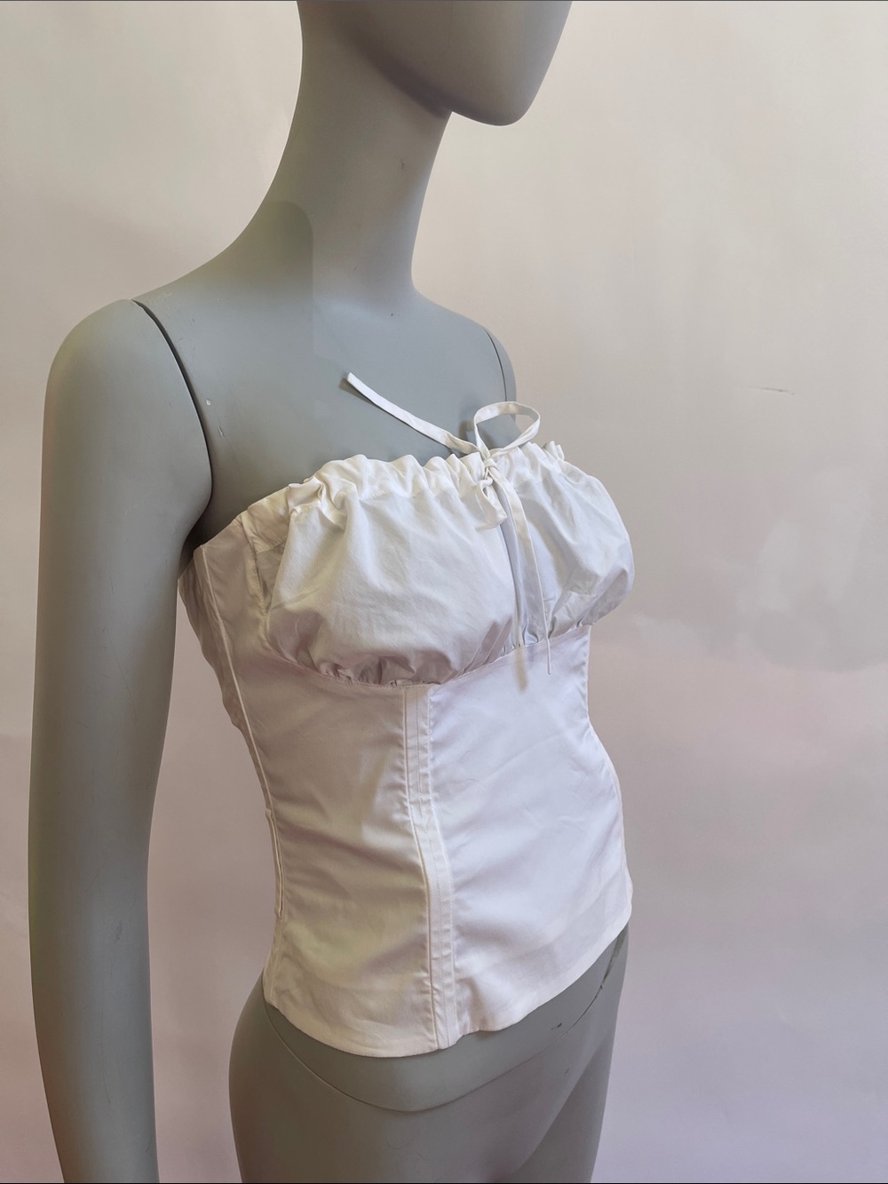 Vivienne Westwood Red Label soft Corset AW2011 Made in Italy vintage